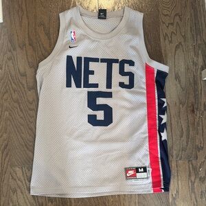 Jason Kidd Nets jersey